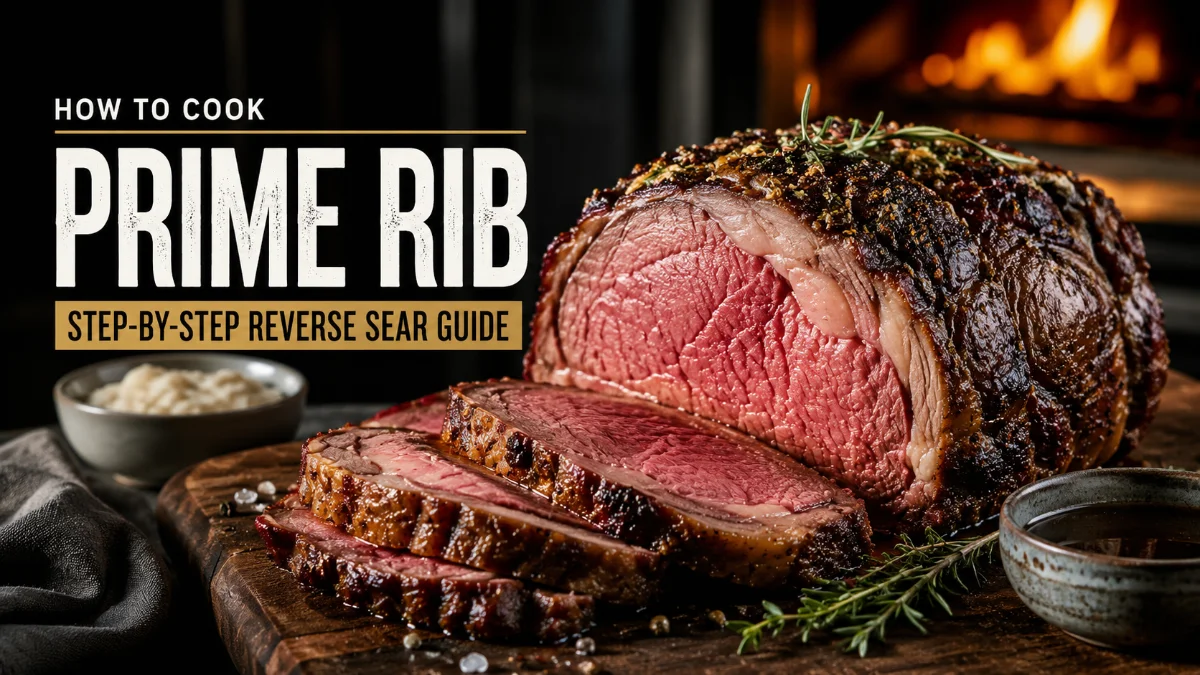 How to Cook Prime Rib