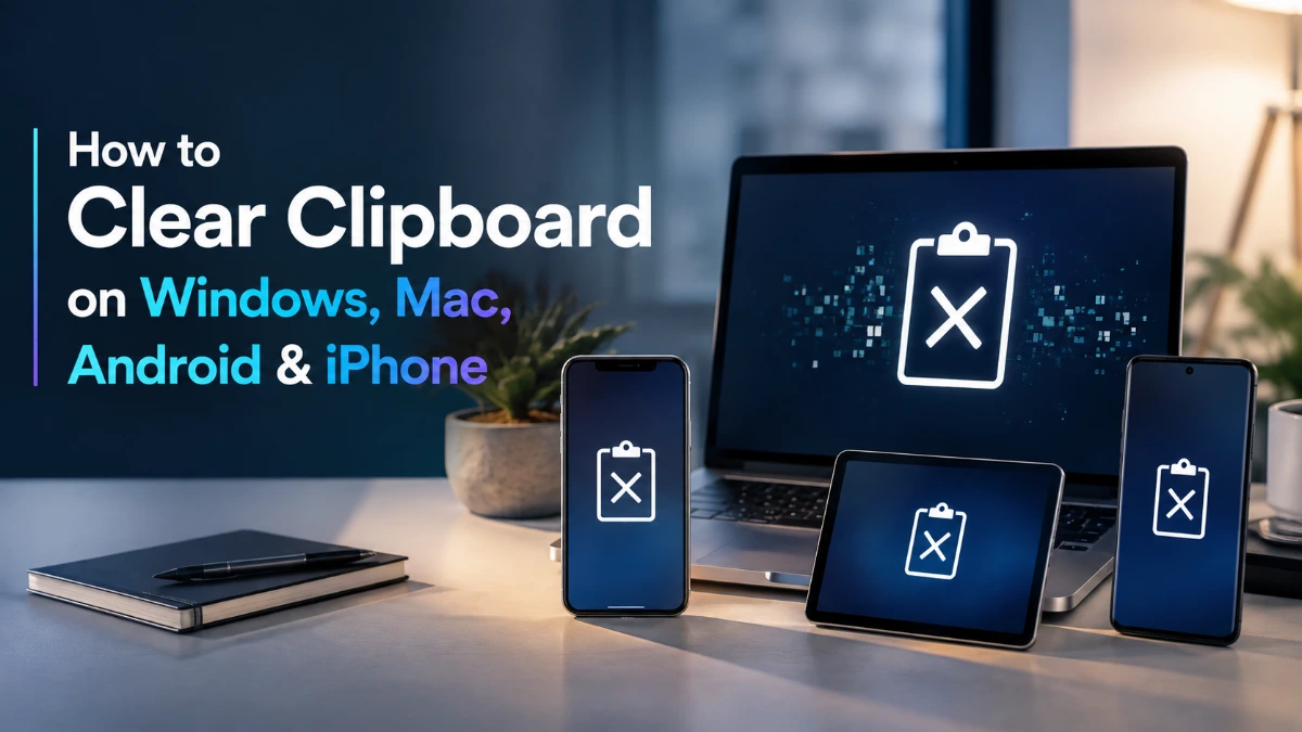 How to Clear Clipboard