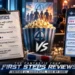 Fantastic Four First Steps reviews